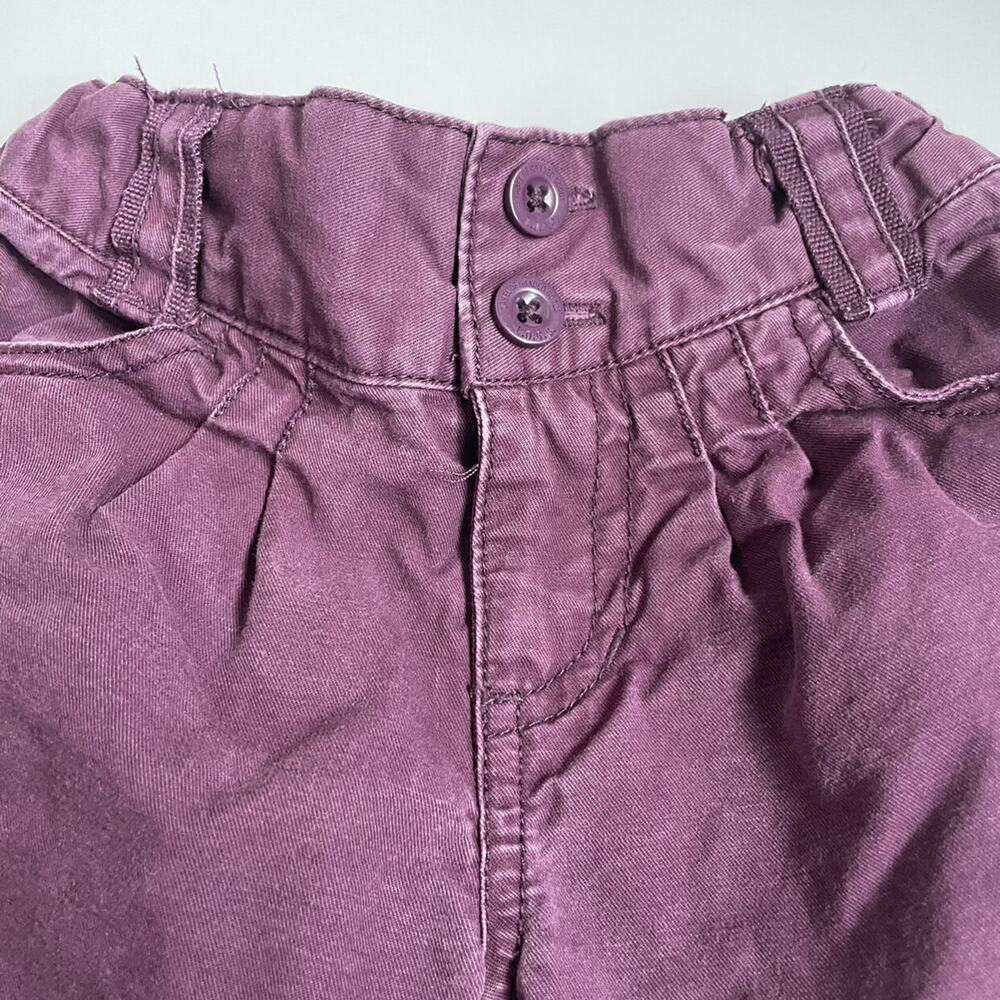 H&M Rouched Front Pants - Picture 2 of 4